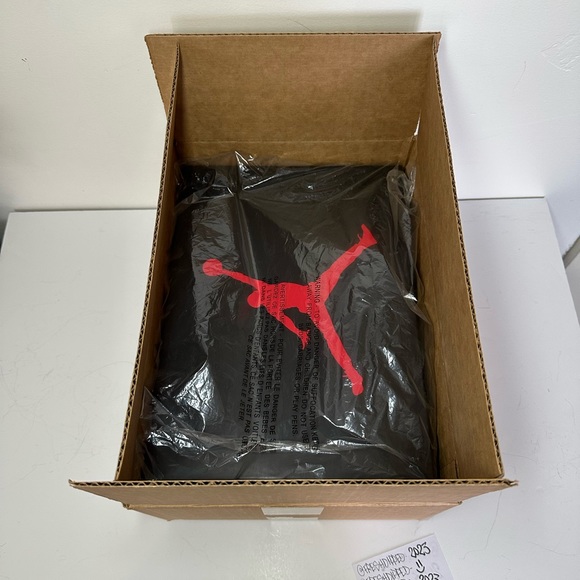 NWT 2018 JORDAN 3 RETRO HALL OF FAME “KATRINA” MENS SZ 10 DEADSTOCK OG ALL - Picture 14 of 16